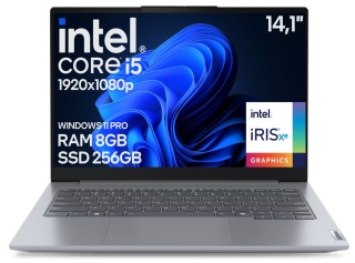 14" Lenovo ThinkBook G2 i5-11GEN 8GB 256SSD A
