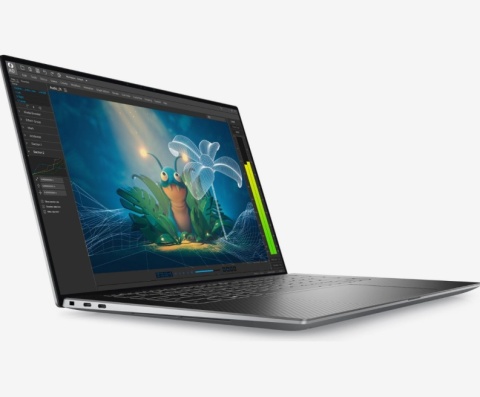 15" Dell Precision 5570 Core i7 12GEN 32GB 1TB SSD RTX A2000M A