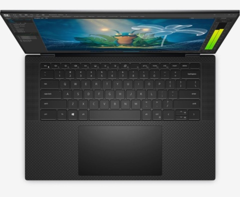 15" Dell Precision 5570 Core i7 12GEN 32GB 1TB SSD RTX A2000M A