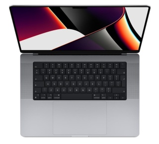 16" Apple MacBook Pro A2485 M1 Pro 16GB 512SSD A-