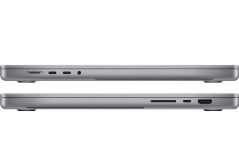 16" Apple MacBook Pro A2485 M1 Pro 16GB 512SSD A-