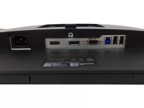 23" Dell P2317H Czarny 1920x1080p B