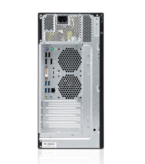 Fujitsu P758 MT Pentium G5600 16GB 512SSD A