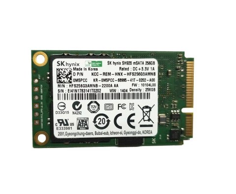 Dysk SSD 256GB mSATA mix marek Dysk SSD 256GB mSATA mix marek