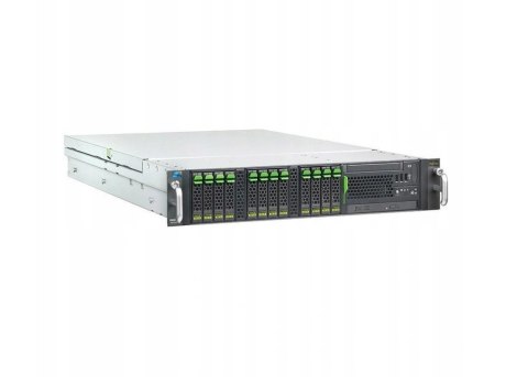 Serwer FUJITSU Primergy RX300 S6 Intel Xeon-X5675 x2 144GB Serwer FUJITSU Primergy RX300 S6 Intel Xeon-X5675 x2 144GB