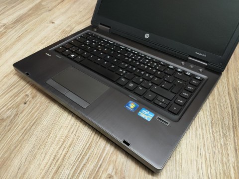 Laptop HP ProBook 6470b Core i5 3GEN 4GB 120GB SSD Win10 B