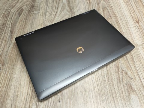 Laptop HP ProBook 6470b Core i5 3GEN 4GB 120GB SSD Win10 B