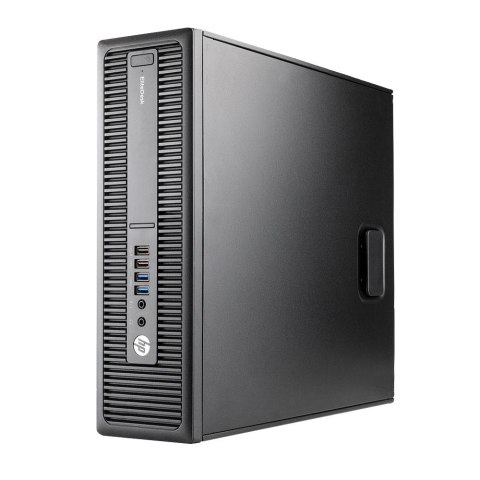 Komputer HP EliteDesk 800 G2 SFF Core i5 6GEN 8GB 120GB SSD Win10 Kl A Komputer HP EliteDesk 800 G2 SFF Core i5 6GEN 8GB 120GB SSD Win10 Kl A